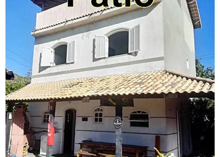 Suítes Praia dos Anjos